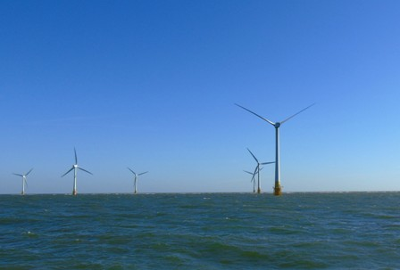 Global Offshore Wind Farm Database